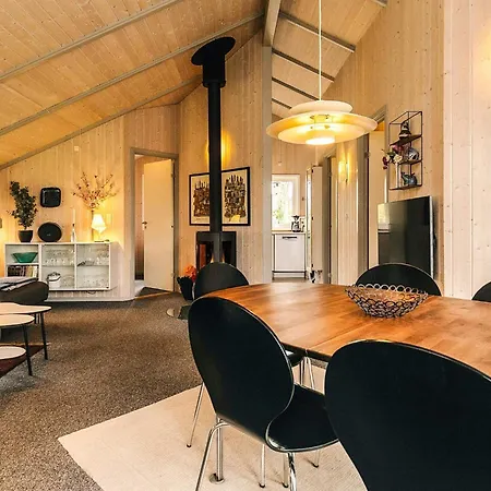8 Person In Holiday home Gilleleje