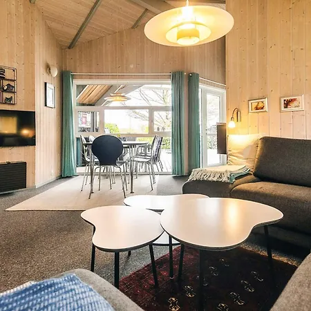 8 Person In Holiday home *