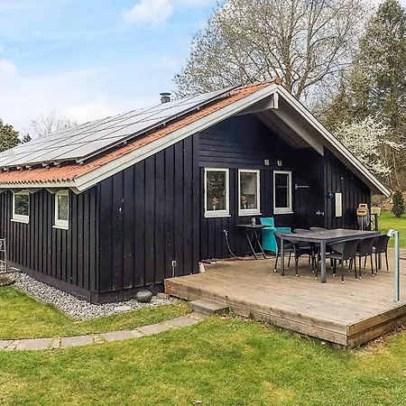 8 Person In Holiday home Gilleleje