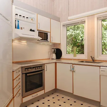 Prázdninový dům 8 Person In Gilleleje-by Traum *