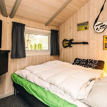 8 Person In Gilleleje-by Traum Prázdninový dům Gilleleje