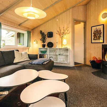 Prázdninový dům 8 Person In Gilleleje-by Traum *
