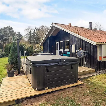 Prázdninový dům 8 Person In Gilleleje-by Traum *