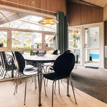 8 Person In Gilleleje-by Traum Prázdninový dům Gilleleje