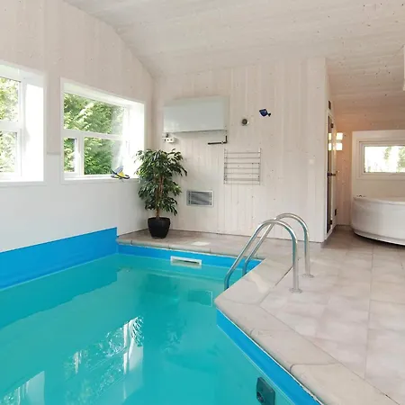 Prázdninový dům 8 Person In Gilleleje-by Traum *