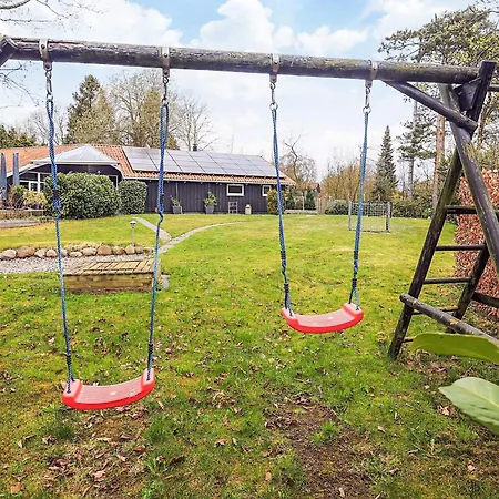 8 Person In Gilleleje-by Traum Prázdninový dům Gilleleje