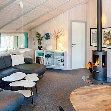 8 Person In Gilleleje-by Traum Prázdninový dům