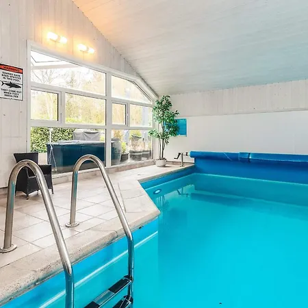 8 Person In Gilleleje-by Traum Prázdninový dům *