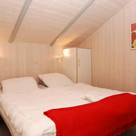 Prázdninový dům 8 Person In Gilleleje-by Traum