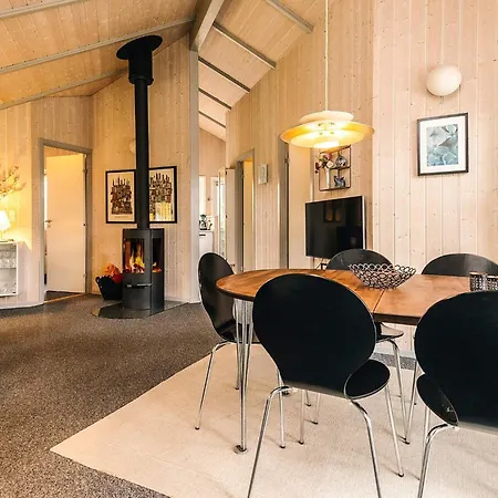 8 Person In Gilleleje-by Traum Prázdninový dům Gilleleje