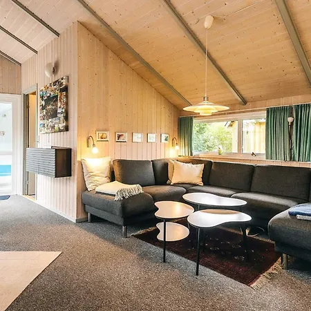 Prázdninový dům 8 Person In Gilleleje-by Traum *