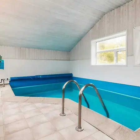 8 Person In Gilleleje-by Traum Prázdninový dům *