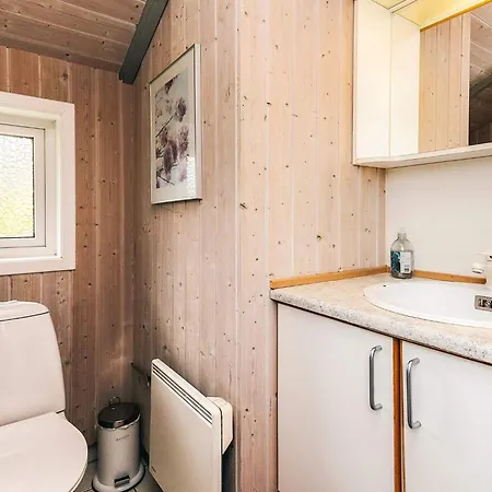 Prázdninový dům 8 Person In Gilleleje-by Traum *