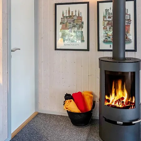 8 Person In Gilleleje-by Traum Prázdninový dům Gilleleje