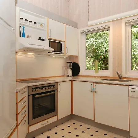 8 Person In Holiday home *